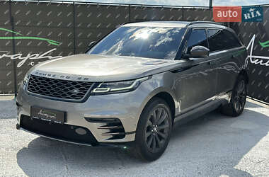 Внедорожник / Кроссовер Land Rover Range Rover Velar 2018 в 