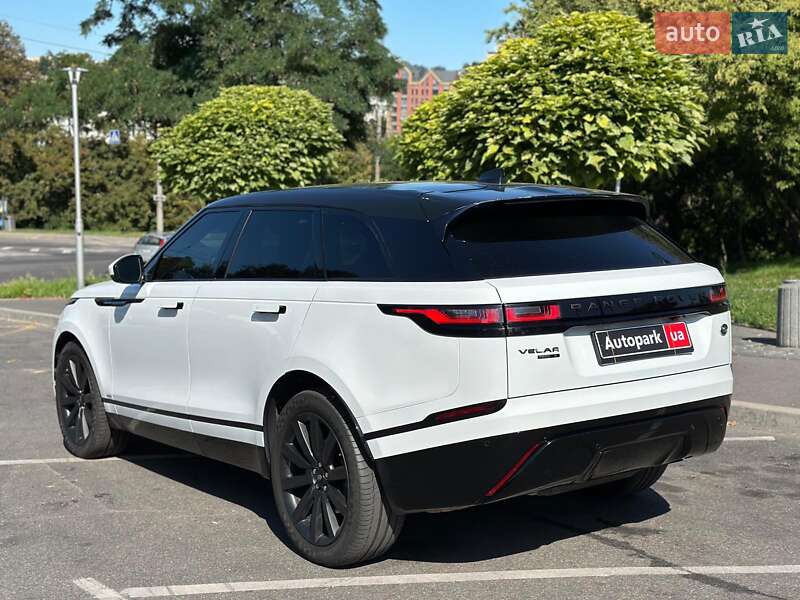 Внедорожник / Кроссовер Land Rover Range Rover Velar 2020 в Виннице