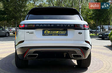 Внедорожник / Кроссовер Land Rover Range Rover Velar 2018 в 