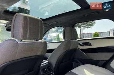 Внедорожник / Кроссовер Land Rover Range Rover Velar 2018 в 