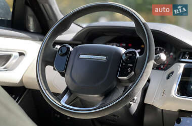 Внедорожник / Кроссовер Land Rover Range Rover Velar 2018 в 