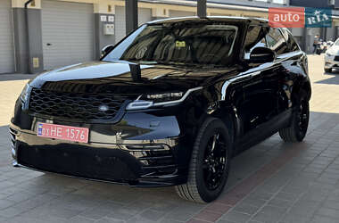 Позашляховик / Кросовер Land Rover Range Rover Velar 2019 в Житомирі