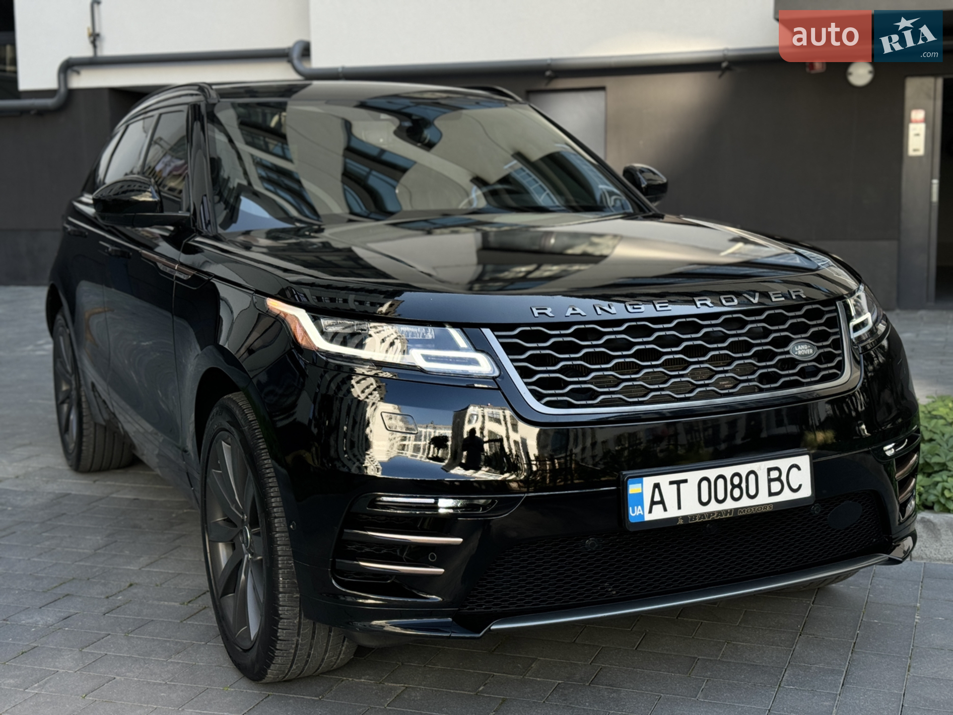 2017 Land Rover Range Rover Velar - мініатюра 11