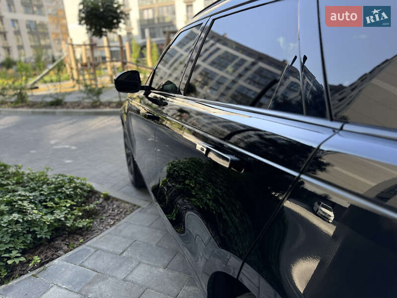 Внедорожник / Кроссовер Land Rover Range Rover Velar 2017 в Ивано-Франковске