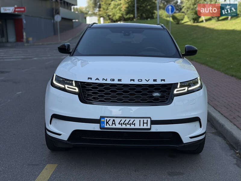 Позашляховик / Кросовер Land Rover Range Rover Velar 2018 в Києві фото 2 Позашляховик / Кросовер Land Rover Range Rover Velar 2018 в Києві