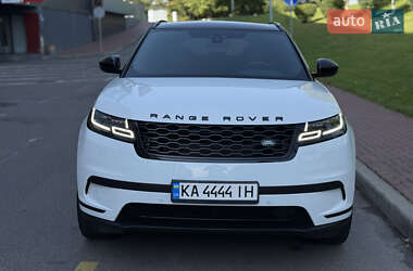 Внедорожник / Кроссовер Land Rover Range Rover Velar 2018 в 