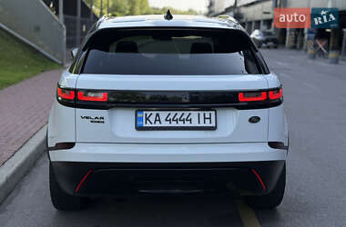 Внедорожник / Кроссовер Land Rover Range Rover Velar 2018 в 