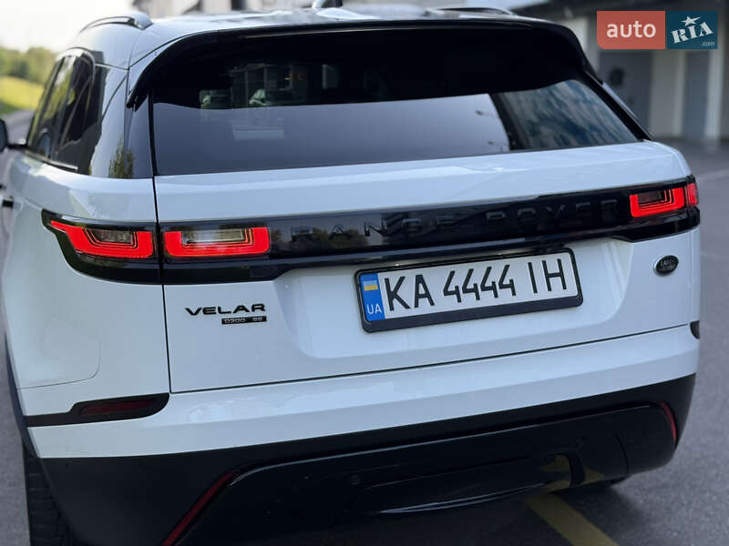 Позашляховик / Кросовер Land Rover Range Rover Velar 2018 в Києві фото 8 Позашляховик / Кросовер Land Rover Range Rover Velar 2018 в Києві