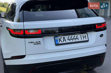 Внедорожник / Кроссовер Land Rover Range Rover Velar 2018 в 