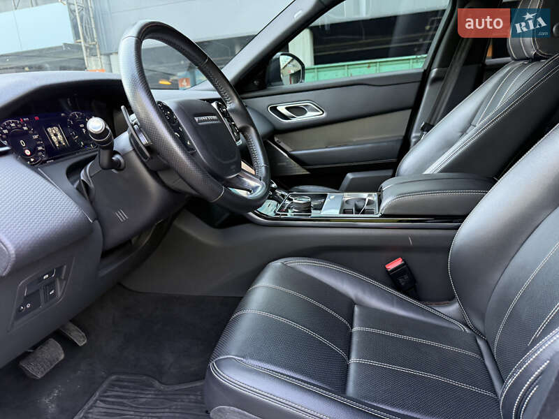 Позашляховик / Кросовер Land Rover Range Rover Velar 2018 в Києві фото 21 Позашляховик / Кросовер Land Rover Range Rover Velar 2018 в Києві