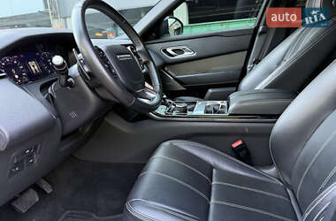 Внедорожник / Кроссовер Land Rover Range Rover Velar 2018 в 