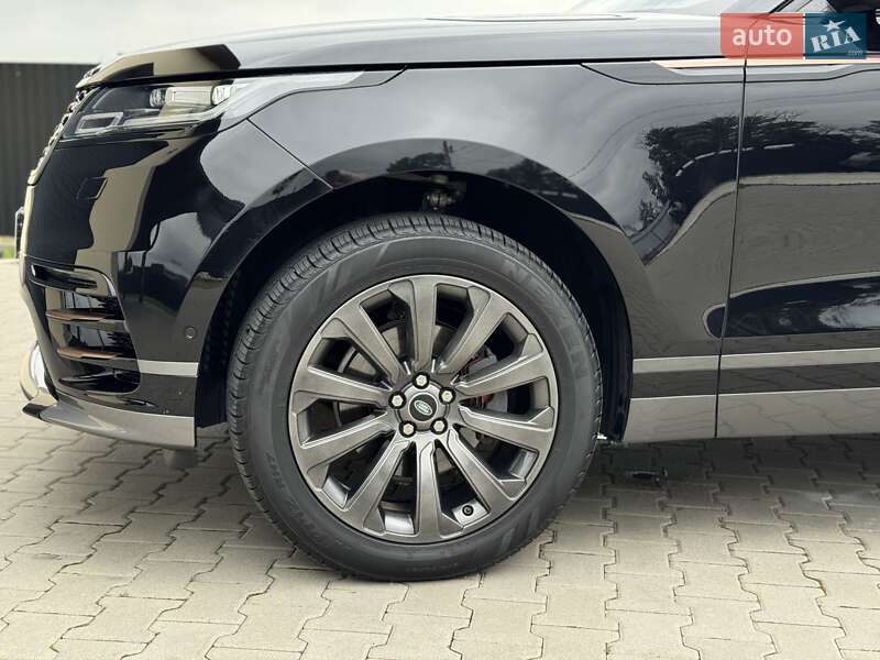 Позашляховик / Кросовер Land Rover Range Rover Velar 2017 в Стрию