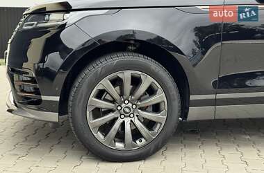 Внедорожник / Кроссовер Land Rover Range Rover Velar 2017 в 