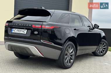 Внедорожник / Кроссовер Land Rover Range Rover Velar 2017 в 