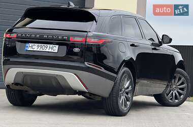 Внедорожник / Кроссовер Land Rover Range Rover Velar 2017 в 