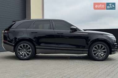 Внедорожник / Кроссовер Land Rover Range Rover Velar 2017 в 