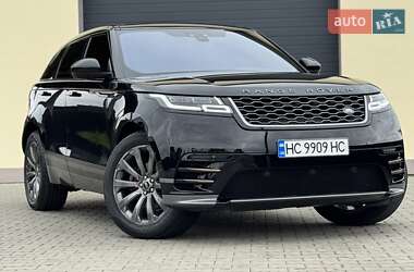 Внедорожник / Кроссовер Land Rover Range Rover Velar 2017 в 