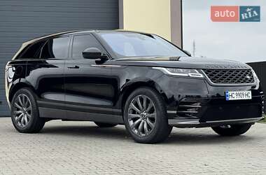 Внедорожник / Кроссовер Land Rover Range Rover Velar 2017 в 