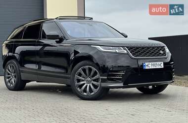 Внедорожник / Кроссовер Land Rover Range Rover Velar 2017 в 