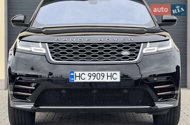 Внедорожник / Кроссовер Land Rover Range Rover Velar 2017 в 