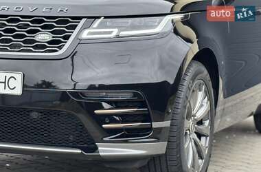 Внедорожник / Кроссовер Land Rover Range Rover Velar 2017 в 