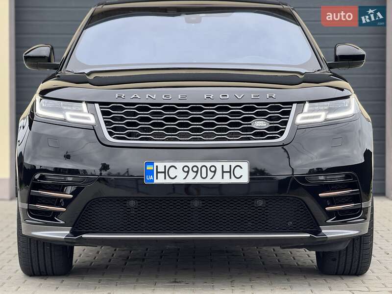 Позашляховик / Кросовер Land Rover Range Rover Velar 2017 в Стрию