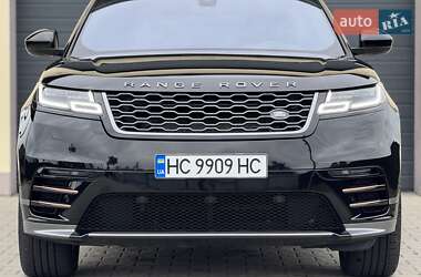 Внедорожник / Кроссовер Land Rover Range Rover Velar 2017 в 