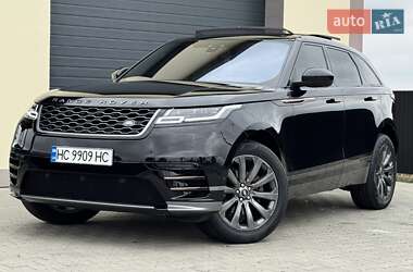 Внедорожник / Кроссовер Land Rover Range Rover Velar 2017 в 