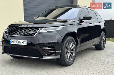 Внедорожник / Кроссовер Land Rover Range Rover Velar 2017 в 