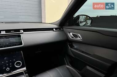 Внедорожник / Кроссовер Land Rover Range Rover Velar 2017 в 
