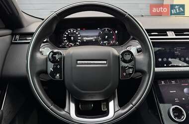 Внедорожник / Кроссовер Land Rover Range Rover Velar 2017 в 