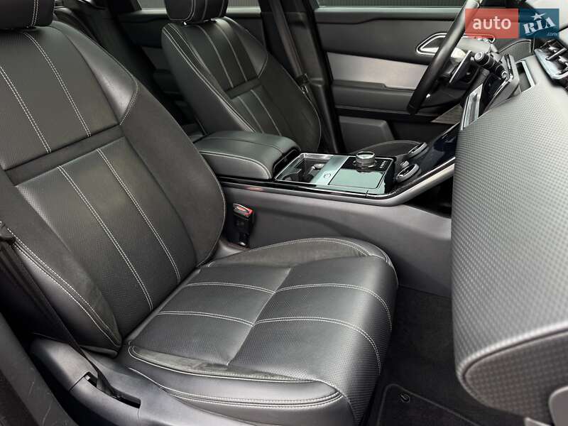 Позашляховик / Кросовер Land Rover Range Rover Velar 2017 в Стрию