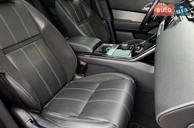 Внедорожник / Кроссовер Land Rover Range Rover Velar 2017 в 