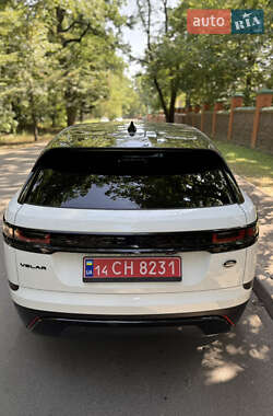 Внедорожник / Кроссовер Land Rover Range Rover Velar 2022 в 