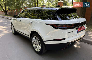 Внедорожник / Кроссовер Land Rover Range Rover Velar 2022 в 