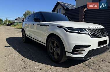Внедорожник / Кроссовер Land Rover Range Rover Velar 2021 в 