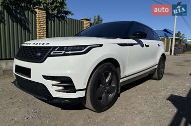 Внедорожник / Кроссовер Land Rover Range Rover Velar 2021 в 