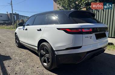 Внедорожник / Кроссовер Land Rover Range Rover Velar 2021 в 