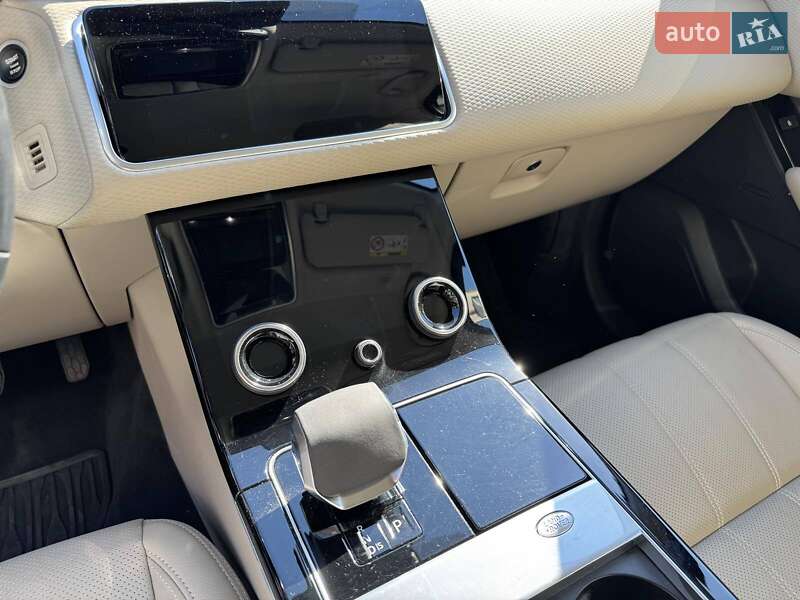 Позашляховик / Кросовер Land Rover Range Rover Velar 2020 в Києві