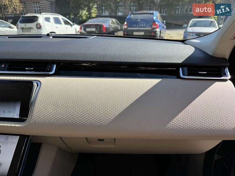 Позашляховик / Кросовер Land Rover Range Rover Velar 2020 в Києві