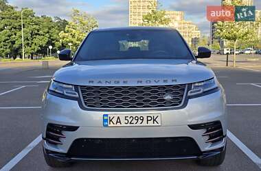 Внедорожник / Кроссовер Land Rover Range Rover Velar 2021 в Киеве