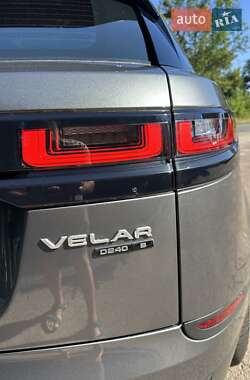 Внедорожник / Кроссовер Land Rover Range Rover Velar 2018 в 