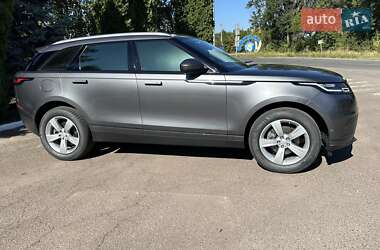 Внедорожник / Кроссовер Land Rover Range Rover Velar 2018 в 