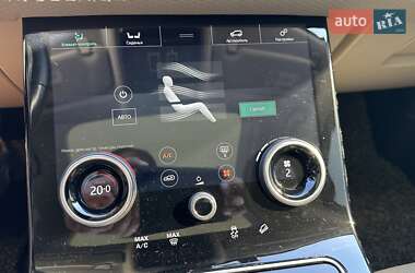 Внедорожник / Кроссовер Land Rover Range Rover Velar 2018 в 