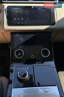 Внедорожник / Кроссовер Land Rover Range Rover Velar 2018 в 