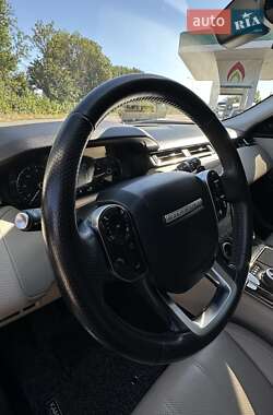 Внедорожник / Кроссовер Land Rover Range Rover Velar 2018 в 
