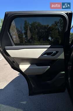Внедорожник / Кроссовер Land Rover Range Rover Velar 2018 в 