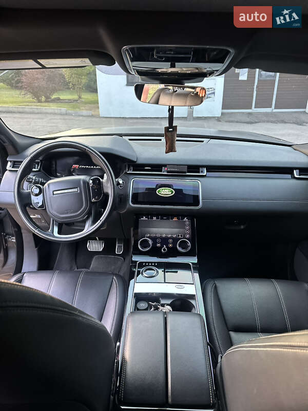 Внедорожник / Кроссовер Land Rover Range Rover Velar 2017 в Днепре