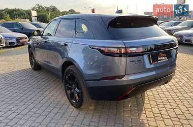 Внедорожник / Кроссовер Land Rover Range Rover Velar 2020 в 