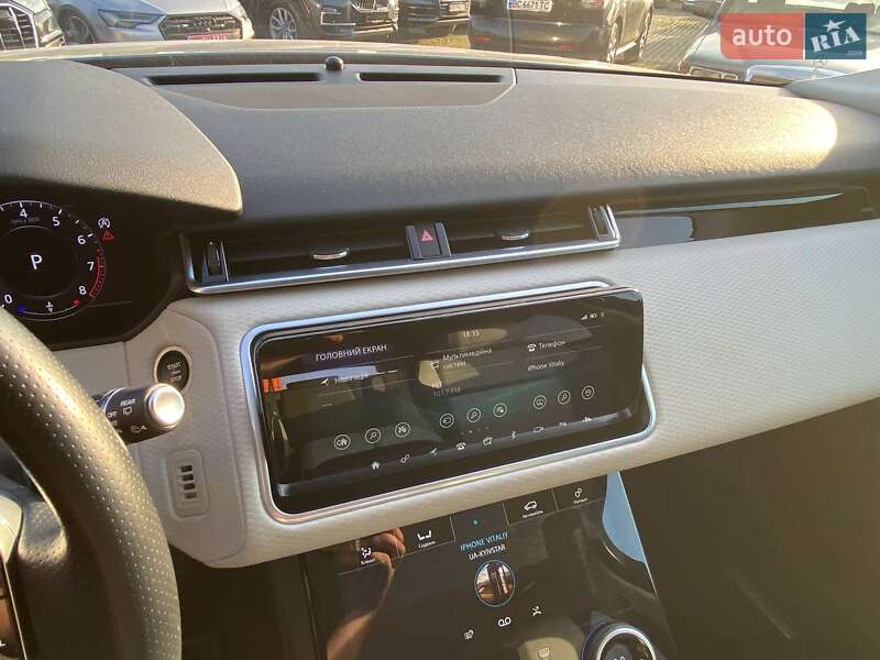 Внедорожник / Кроссовер Land Rover Range Rover Velar 2020 в Львове